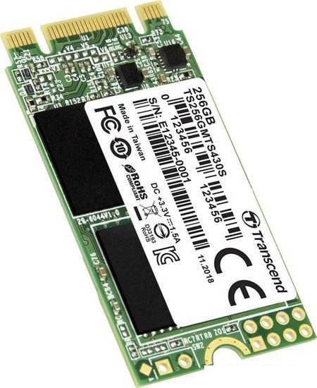 SSD Transcend 430S 512GB TS512GMTS430S