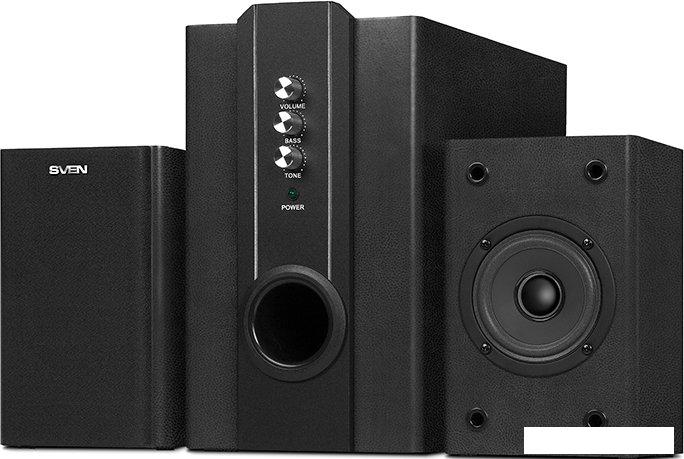 Акустика SVEN SPS-820 (черный)