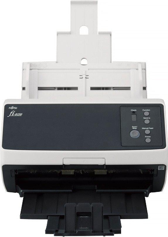 Сканер Fujitsu fi-8150