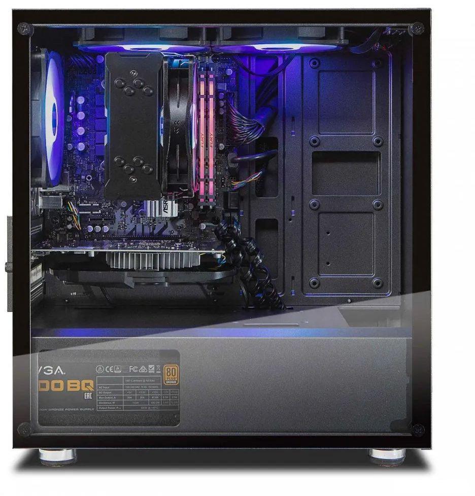 Корпус Eurocase M10 Grey