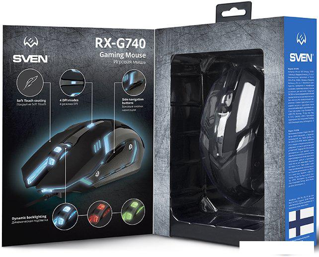 Мыши SVEN RX-G740