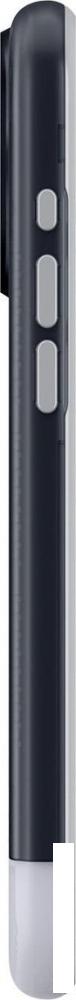 Чехол для телефона Spigen Classic C1 (MagFit) для iPhone 15 Pro Max ACS06607 (серый)