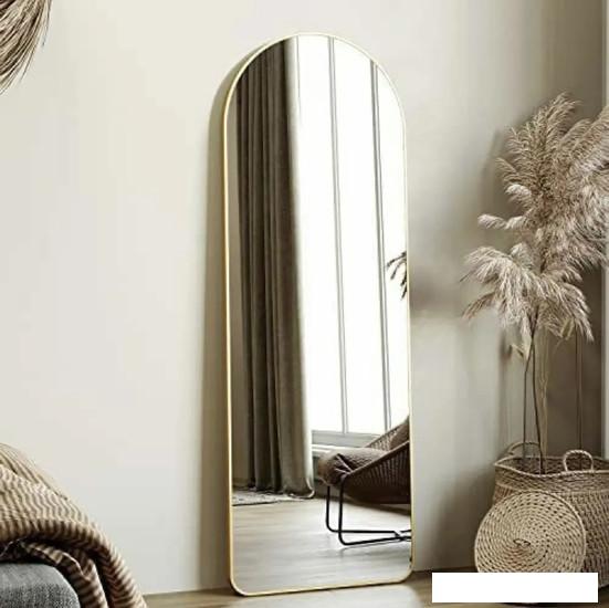 Зеркало A+T Home Decor Madesto 50x160см 445696 (золото)