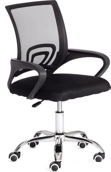 Офисное кресло TetChair BM-520M (ткань, черный)