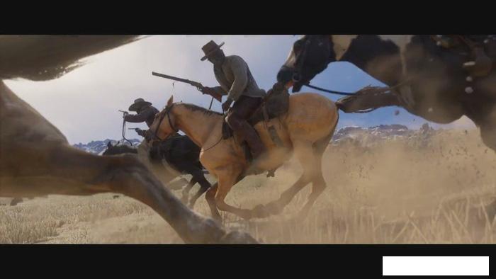 Red Dead Redemption 2 для PlayStation 4
