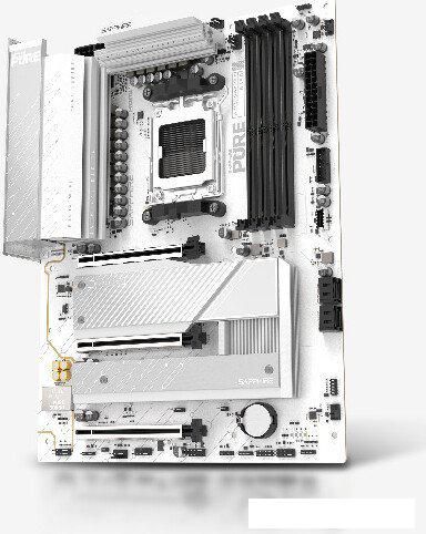 Материнская плата Sapphire Pure B850A WiFi7