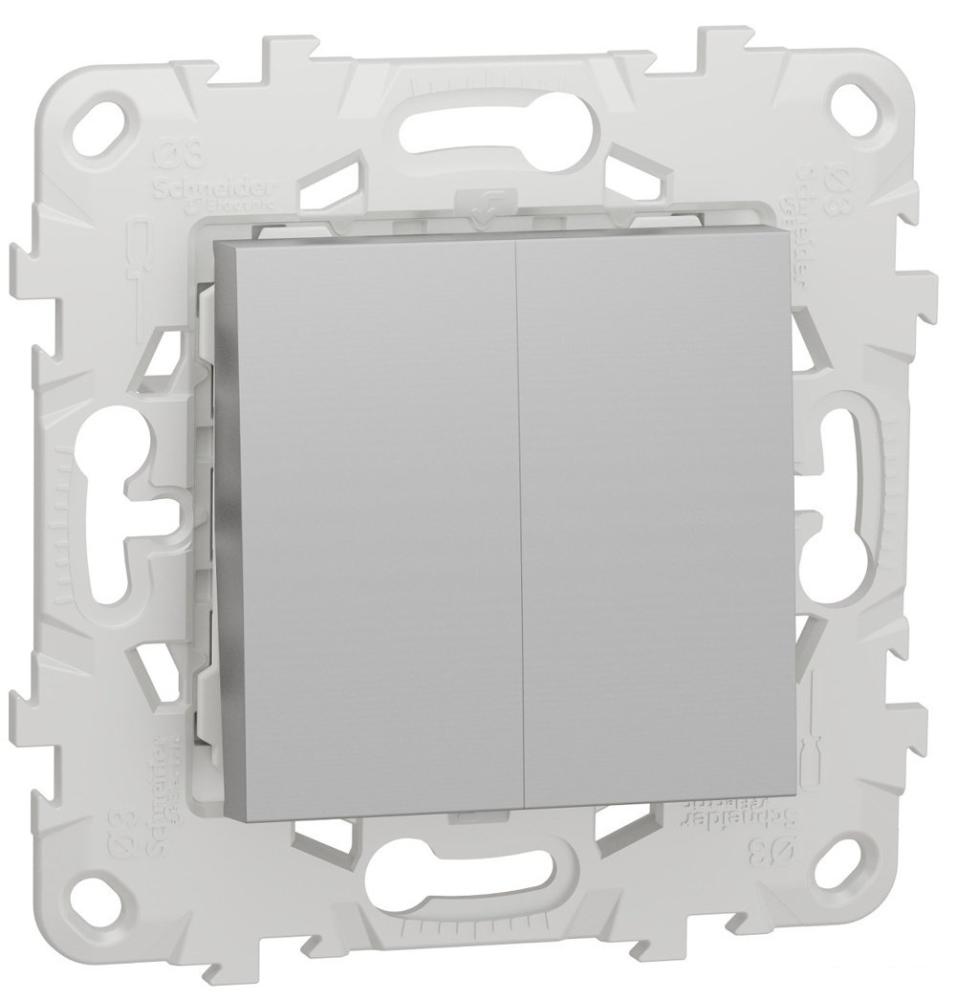Выключатель Schneider Electric Unica NU521330 New