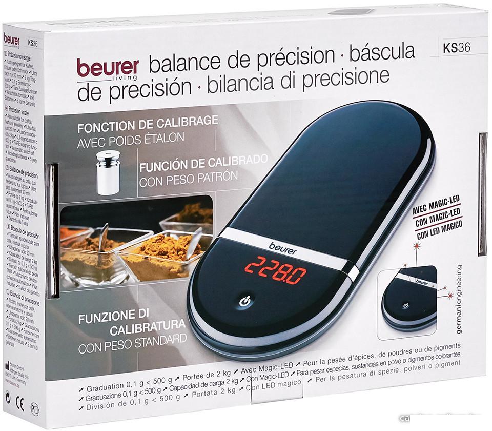 Кухонные весы Beurer KS36