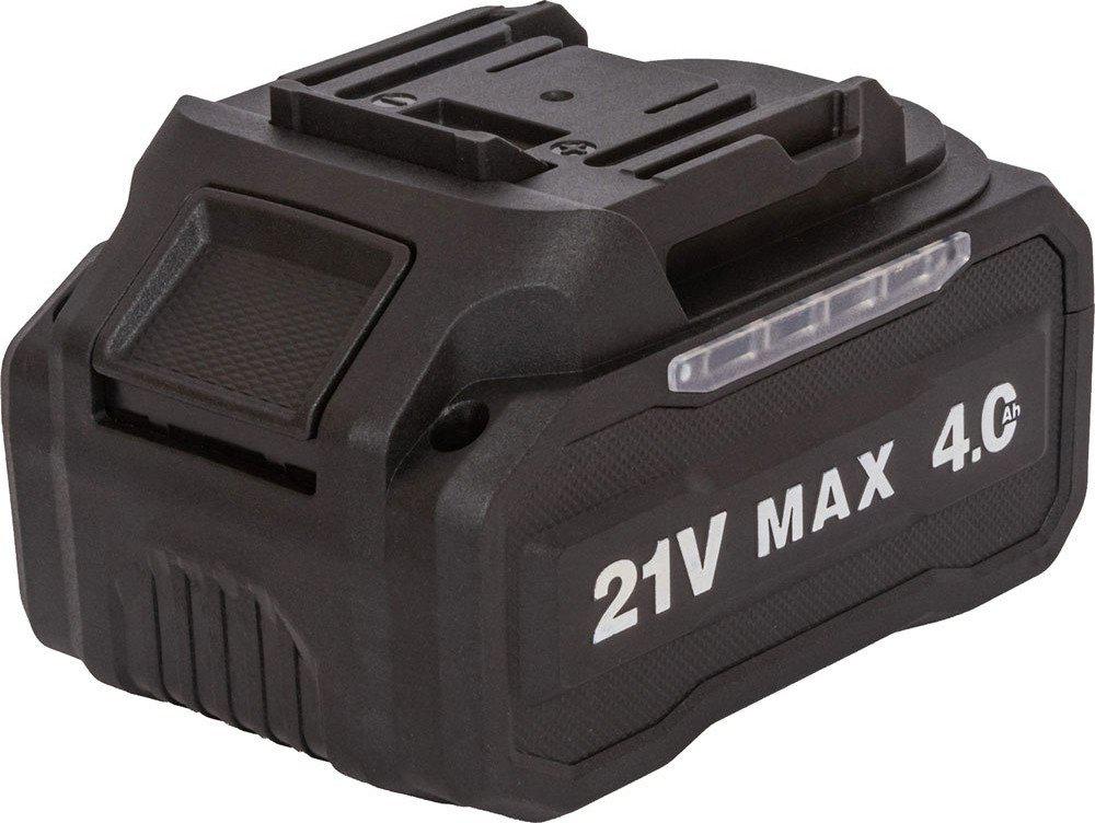 Угловые шлифмашины (болгарки) Pioneer Tools AG-E20V-125-01B (с 1-им АКБ, кейс)