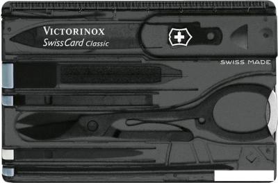 Мультитул Victorinox SwissCard Classic 0.7133.T3