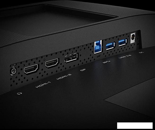 Игровой монитор Gigabyte G32QC A