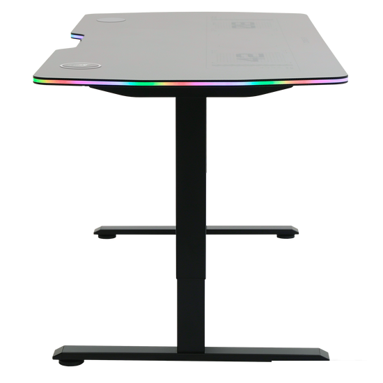 Компьютерный стол Zone51 Platform Pro 160 Z51-PP6-BK