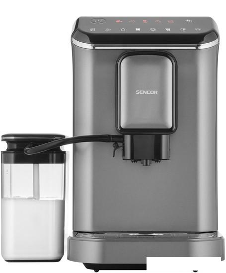 Кофемашина Sencor SES 8000