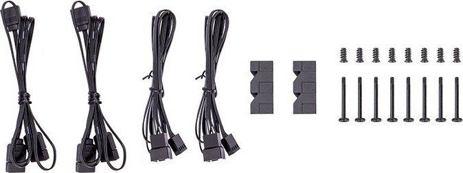 Набор вентиляторов Thermaltake CT120 Sync ARGB 2-Fan Pack CL-F149-PL12SW-A