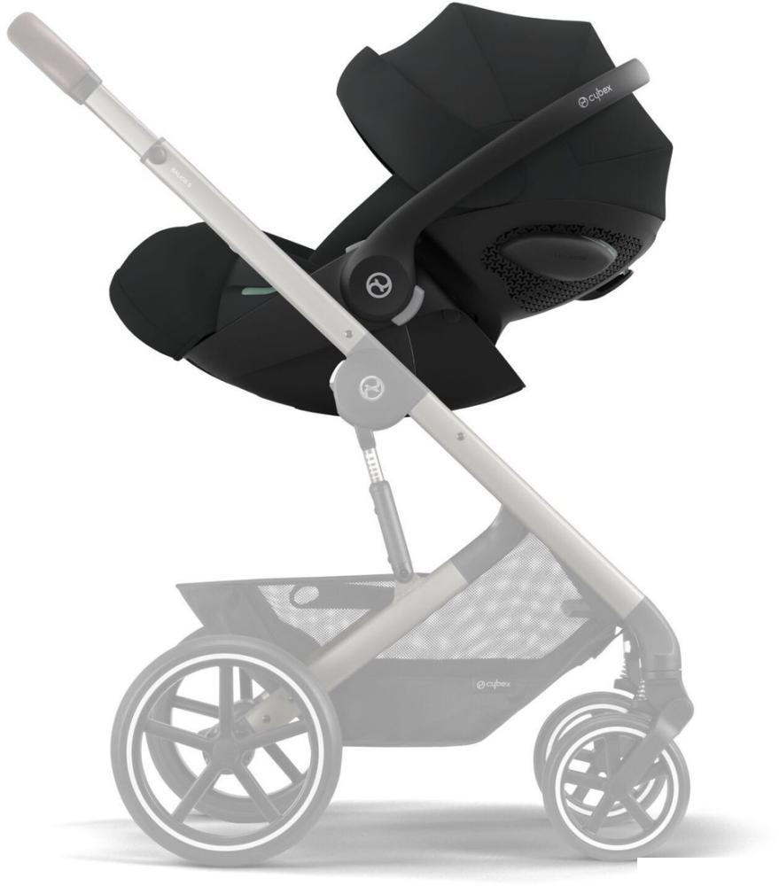 Детское автокресло Cybex Cloud G i-Size (moon black Plus)