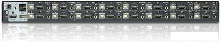 KVM переключатель Aten CS17916-AT-G