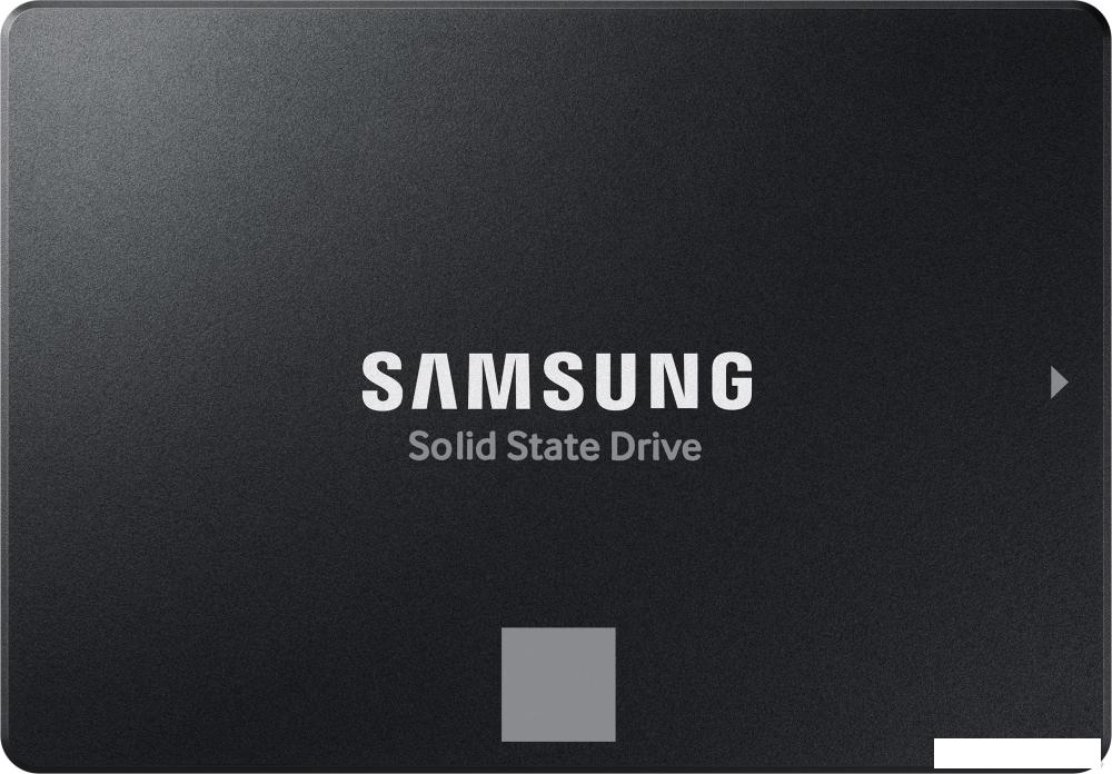 SSD Samsung 870 Evo 4TB MZ-77E4T0BW