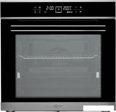 Электрический духовой шкаф ZUGEL ZOE601X