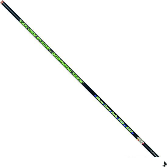 Удилище Robinson VDE-Robinson Nano Core Pole TX3 11W-PV-T17