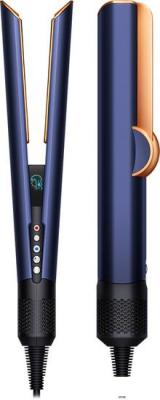 Выпрямитель Dyson Airstrait (с переходником на евровилку, берлинская лазурь/медный)