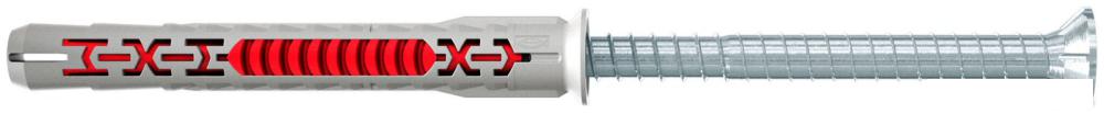 Дюбель фасадный Fischer DuoXpand 10x80 T 562155 (50 шт)