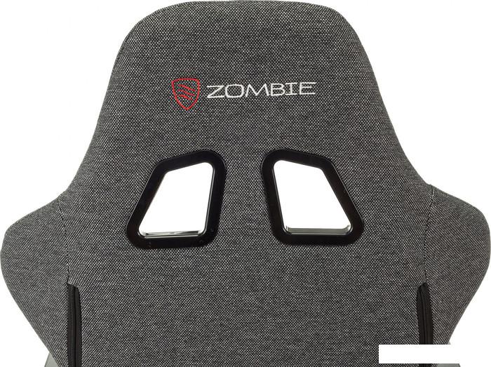 Игровое (геймерское) кресло Zombie Neo 3C1 1972993 (серый)