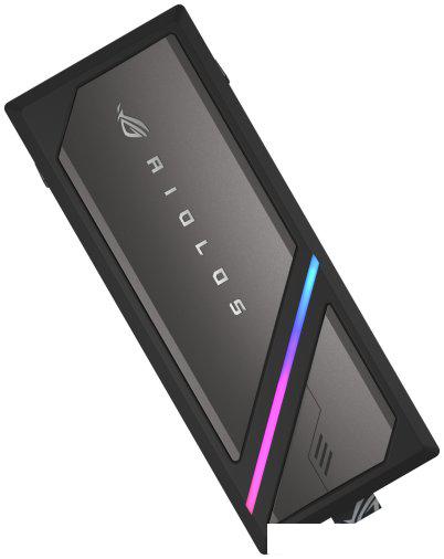 Бокс для накопителей M.2 ASUS ROG Strix Aiolos