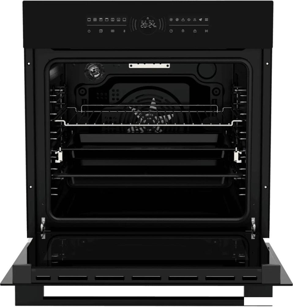 Электрический духовой шкаф Haier HOX-FT5AMTB