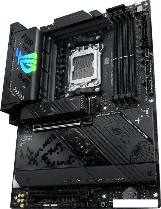 Материнская плата ASUS ROG Strix X870-F Gaming WiFi