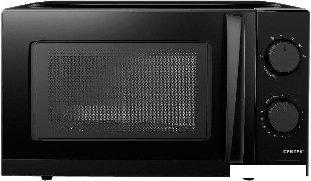 Микроволновая печь CENTEK CT-1571 (черный)