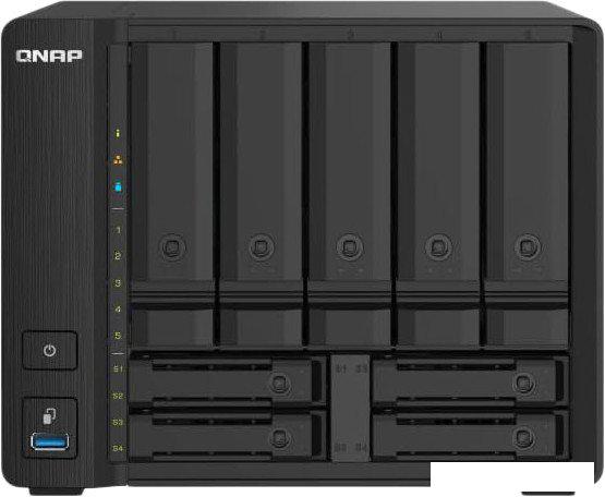 Сетевой накопитель QNAP TS-932PX-4G