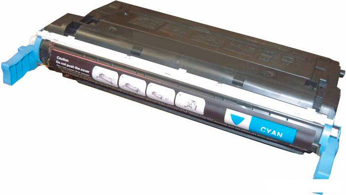 Картридж HP 641A (C9721A)