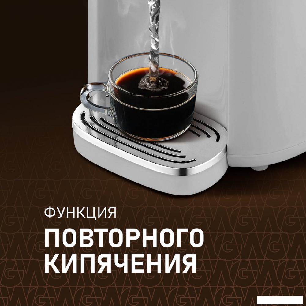 Термопот Weissgauff WWT 5010 Touch DWx