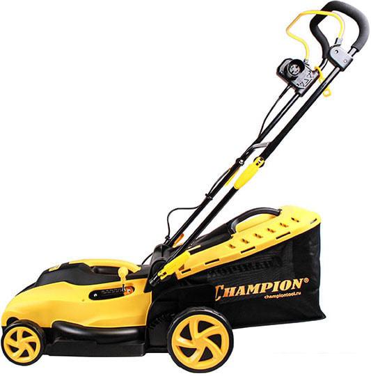 Газонокосилка Champion EM3815