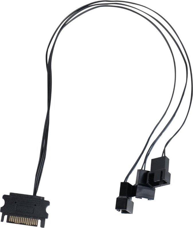 Комплект вентиляторов для корпуса с контроллером Lian Li Uni Fan SL 120 Wireless G99.12SL1W3W.R0