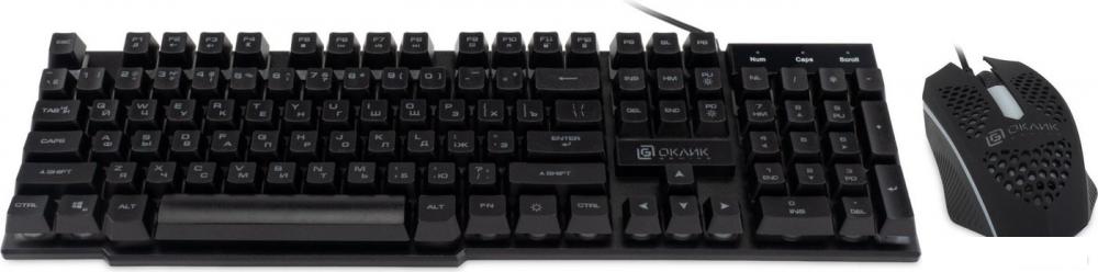 Игровой набор Оклик 400GMK
