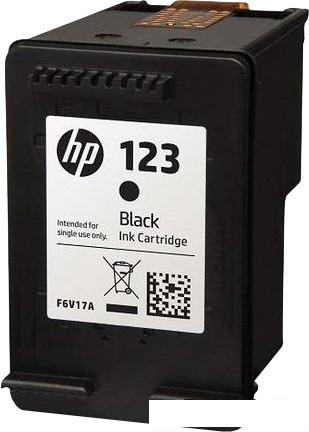 Картридж HP 123 [F6V17AE]