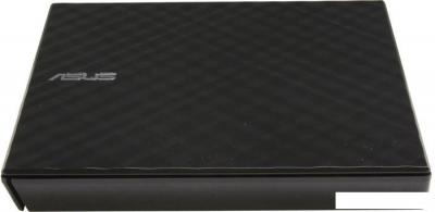 Оптический привод ASUS SDRW-08D2S-U Lite (черный)