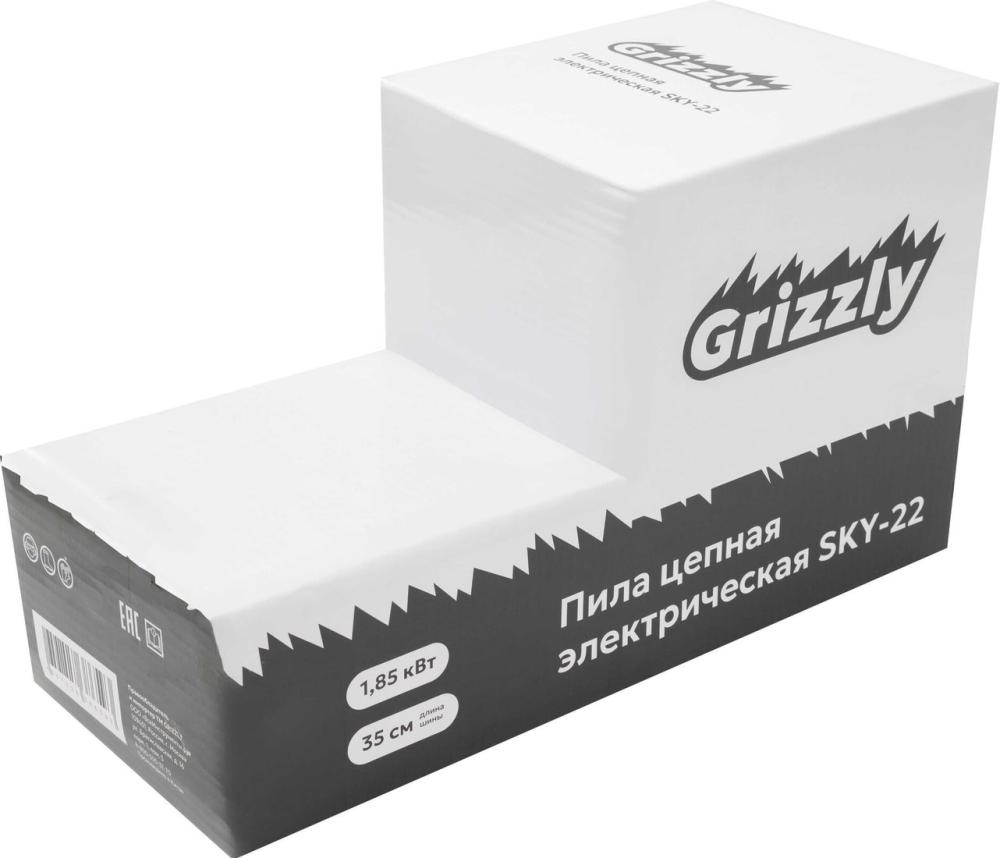 Электрическая пила Grizzly SKY-22