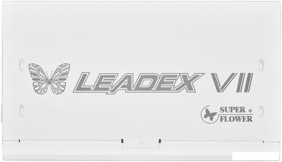 Блок питания Super Flower Leadex VII Platinum PRO 850W SF-850F14XP(WH)