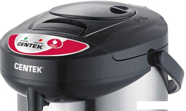 Термопот CENTEK CT-0080 (черный)