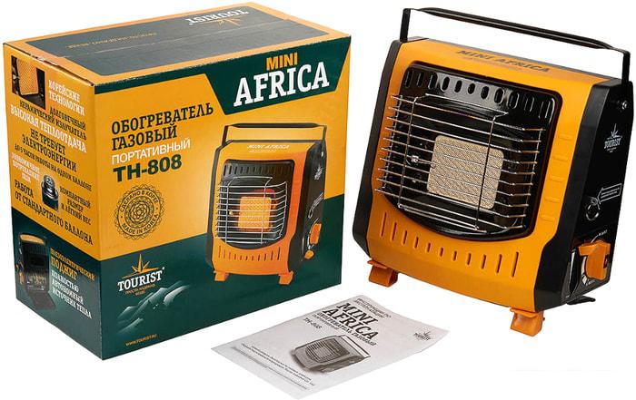 Газовая тепловая пушка Tourist Mini Africa