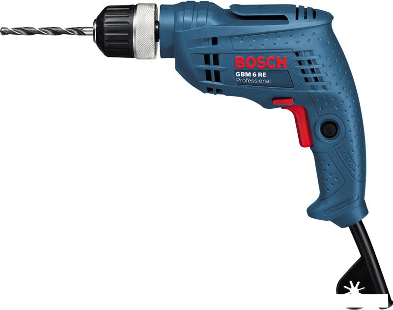 Безударная дрель Bosch GBM 6 RE Professional (0601472600)