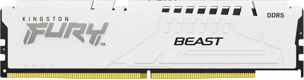 Оперативная память Kingston FURY Beast 32ГБ DDR5 6000 МГц KF560C36BWE-32