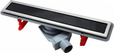Трап/канал Pestan Confluo Premium Black Glass Line 550