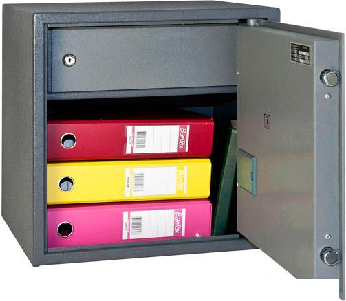 Офисный сейф SAFEtronics NTL-40MEs