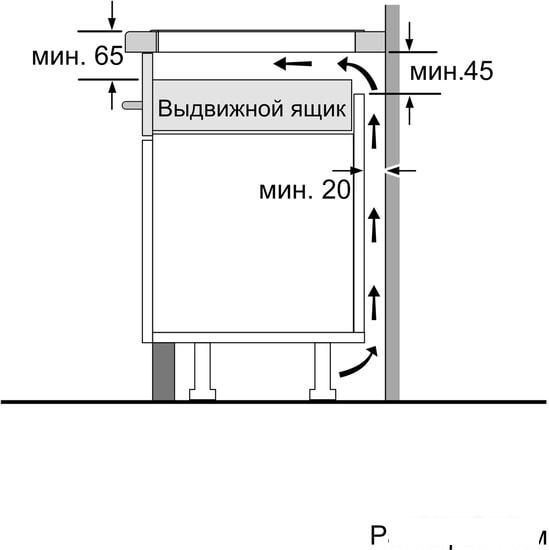 Варочная панель Bosch PUG61RAA5E