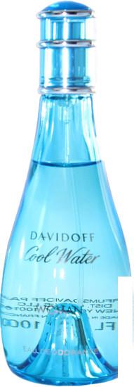 Туалетная вода Davidoff Cool Water Woman EdT (100 мл)
