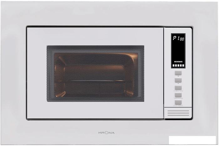 Микроволновая печь Krona Laune 60 WH Dots K