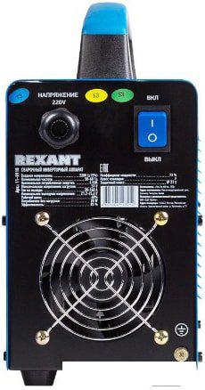 Сварочный инвертор Rexant АС-160А